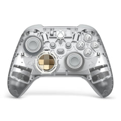 Xbox Wireless Controller - Ghost Cipher Special Edition [Xbox One & Xbox Series X Accessory] Xbox Series X Accessories Microsoft