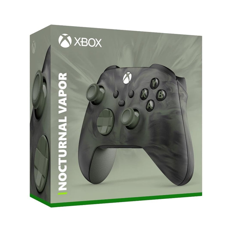 Xbox Wireless Controller - Nocturnal Vapor Special Edition [Xbox One & Xbox Series X Accessory] Xbox Series X Accessories Microsoft
