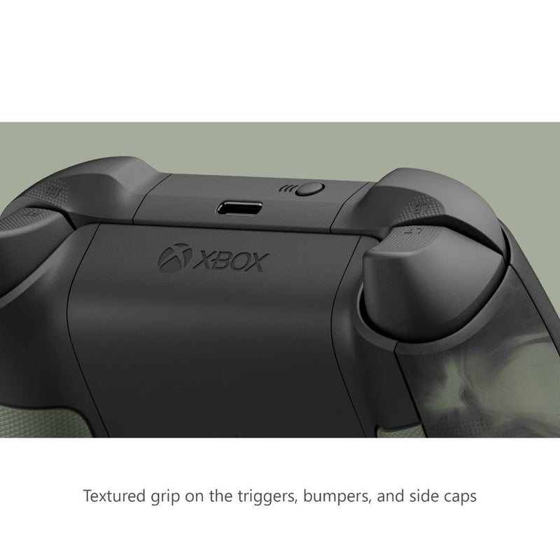 Xbox Wireless Controller - Nocturnal Vapor Special Edition [Xbox One & Xbox Series X Accessory] Xbox Series X Accessories Microsoft