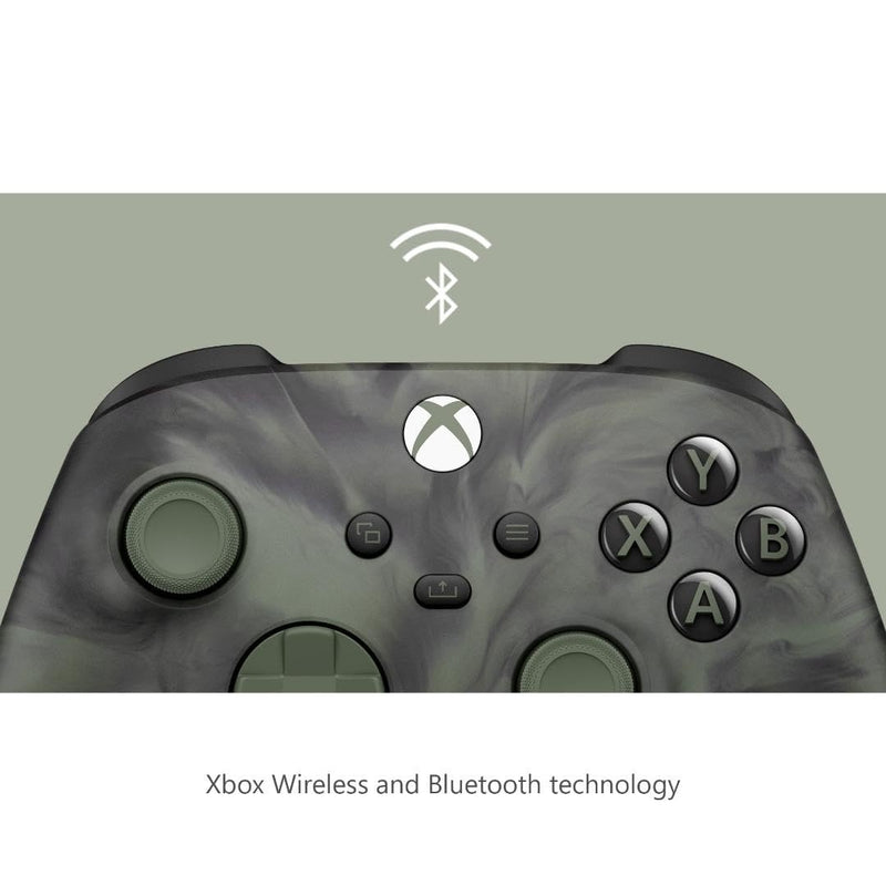 Xbox Wireless Controller - Nocturnal Vapor Special Edition [Xbox One & Xbox Series X Accessory] Xbox Series X Accessories Microsoft