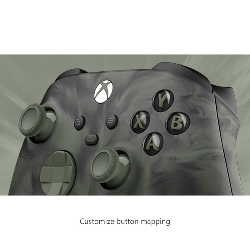 Xbox Wireless Controller - Nocturnal Vapor Special Edition [Xbox One & Xbox Series X Accessory] Xbox Series X Accessories Microsoft