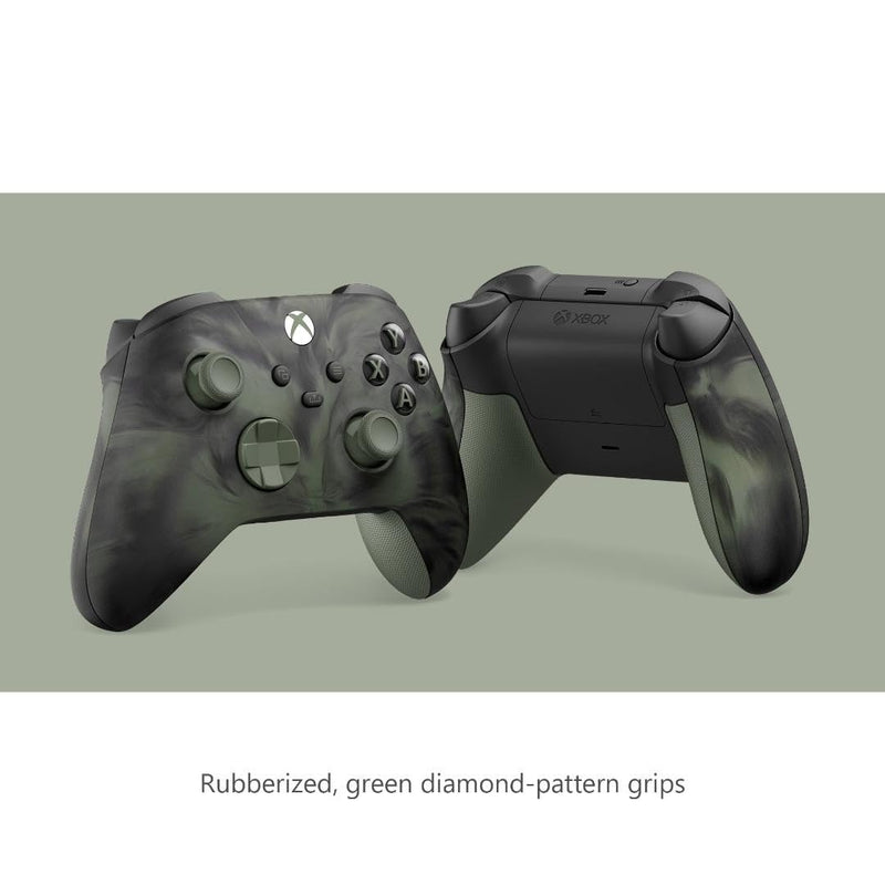 Xbox Wireless Controller - Nocturnal Vapor Special Edition [Xbox One & Xbox Series X Accessory] Xbox Series X Accessories Microsoft