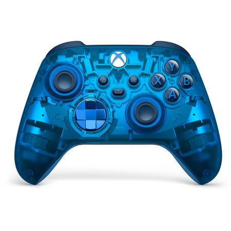 Xbox Wireless Controller: Sky Cipher Special Edition [Xbox One / Xbox Series X Accessory Xbox Series X Accessories Microsoft
