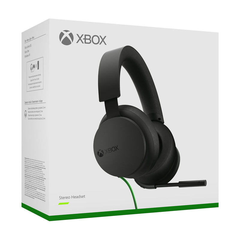 Xbox Wired Stereo headset [Xbox Series X / Xbox One Accessory] Xbox Series X/S Accessory Microsoft   