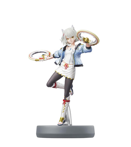 Xenoblade Chronicles 3: Noah and Mio Amiibo - 2 Pack [Nintendo Accessory] Nintendo Accessories Nintendo   