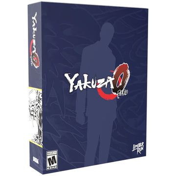 Yakuza 0 Classic Edition - Limited Run #571 [PlayStation 4] PlayStation 4 Video Game Limited Run Games