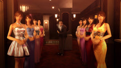 Yakuza 0: Director’s Cut [PlayStation 5] PlayStation 5 Video Game SEGA