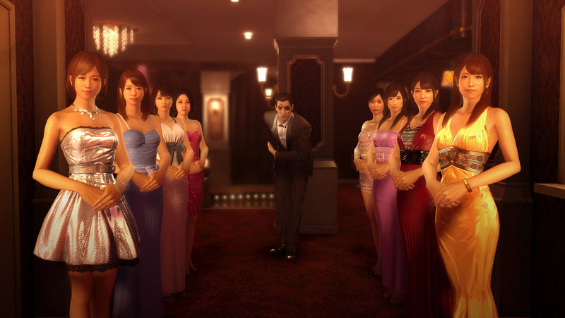 Yakuza 0: Director’s Cut [Xbox Series X] Xbox Series X Video Game SEGA