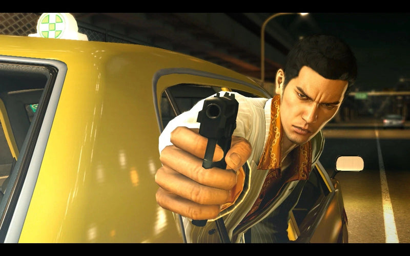 Yakuza 0 - Limited Run #034 [Xbox One] Xbox One Video Game Limited Run Games