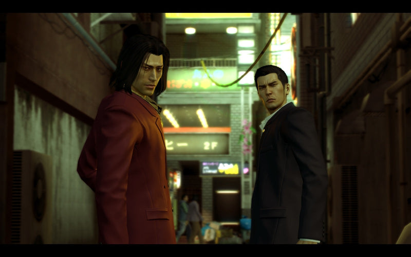 Yakuza 0 - Limited Run #034 [Xbox One] Xbox One Video Game Limited Run Games