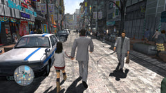 Yakuza 3 Remastered - Limited Run #576 [PlayStation 4] PlayStation 4 Video Game Limited Run Games