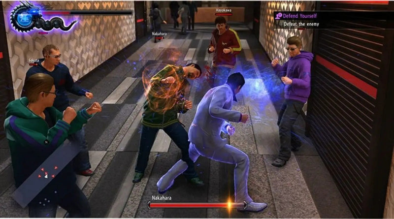 Yakuza 6: The Song of Life Classic Edition - Limited Run #045 [Xbox One] Xbox ONE Collector Limited Run Games