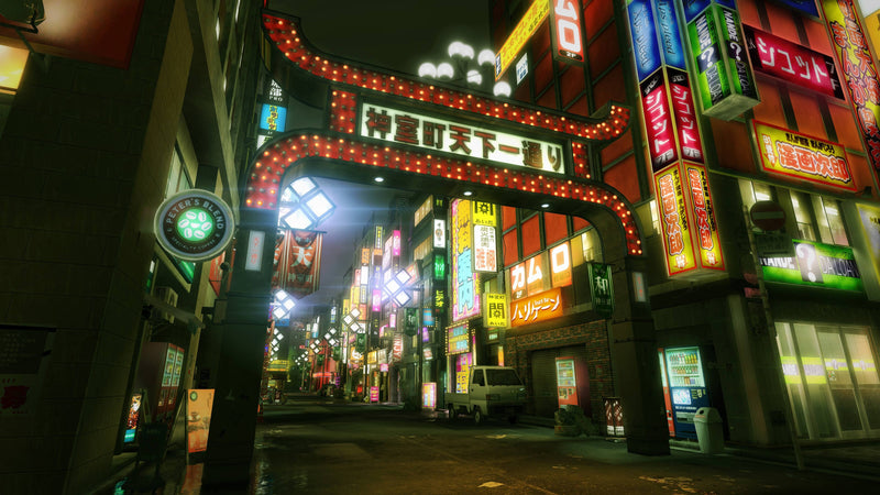 Yakuza Kiwami 1+2 [PlayStation 5] PlayStation 5 Video Game SEGA