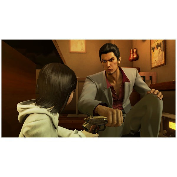 Yakuza Kiwami 1 [Nintendo Switch 2] Nintendo Switch 2 Video Game SEGA