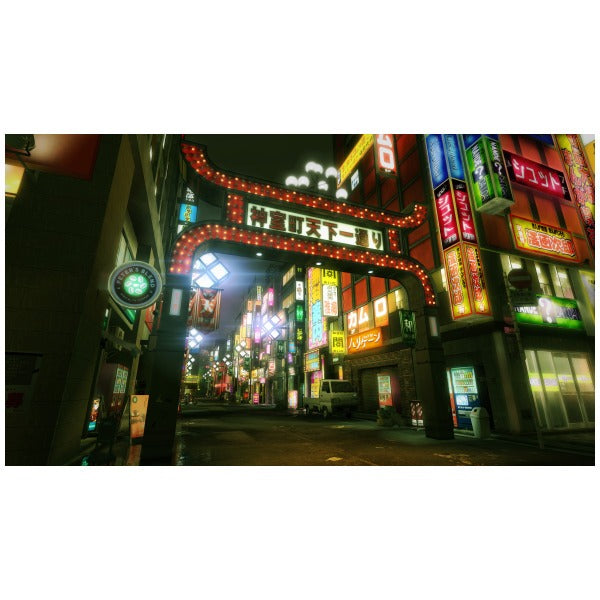 Yakuza Kiwami 1 [Nintendo Switch 2] Nintendo Switch 2 Video Game SEGA