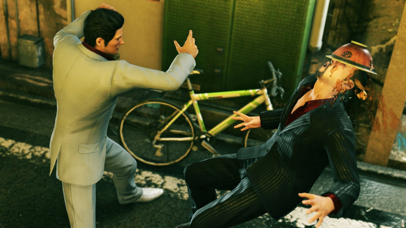 Yakuza Kiwami 2 - Limited Run #037 [Xbox One] Xbox One Video Game Limited Run Games