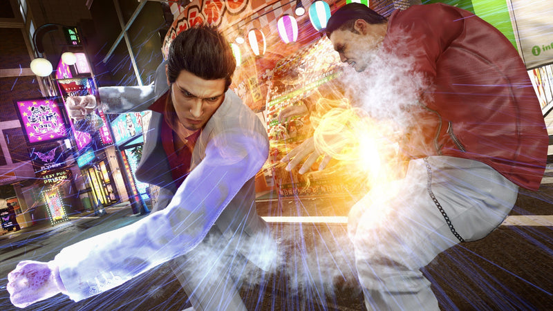 Yakuza Kiwami 2 - Limited Run #574 [PlayStation 4] PlayStation 4 Video Game Limited Run Games