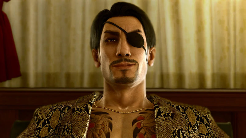 Yakuza Kiwami 2 [Nintendo Switch 2] Nintendo Switch 2 Video Game SEGA