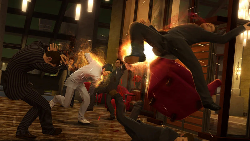 Yakuza Kiwami 2 [Nintendo Switch 2] Nintendo Switch 2 Video Game SEGA