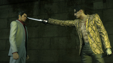 Yakuza Kiwami - Limited Run #035 [Xbox One] Xbox One Video Game Limited Run Games