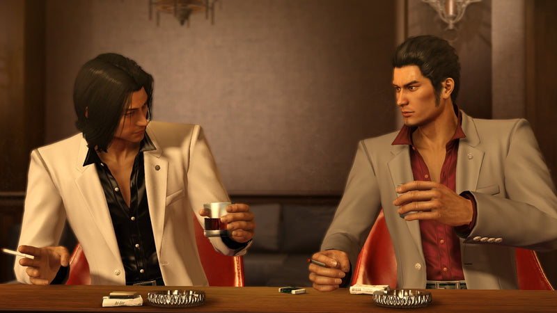 Yakuza Kiwami - Limited Run #035 [Xbox One] Xbox One Video Game Limited Run Games