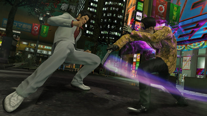 Yakuza Kiwami - Limited Run Games #262 [Nintendo Switch] Nintendo Switch Video Game Limited Run Games