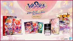 Yasha: Legends of the Demon Blade - Deluxe Edition [Nintendo Switch] Nintendo Switch Video Game Game Source Entertainment