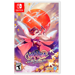 Yasha: Legends of the Demon Blade - Standard Edition [Nintendo Switch] Nintendo Switch Video Game Game Source Entertainment