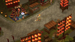 Yasha: Legends of the Demon Blade - Standard Edition [Nintendo Switch] Nintendo Switch Video Game Game Source Entertainment