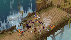 Yasha: Legends of the Demon Blade - Standard Edition [Nintendo Switch] Nintendo Switch Video Game Game Source Entertainment