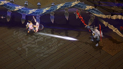 Yasha: Legends of the Demon Blade - Standard Edition [Nintendo Switch] Nintendo Switch Video Game Game Source Entertainment