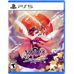 Yasha: Legends of the Demon Blade - Standard Edition [PlayStation 5] PlayStation 5 Video Game Game Source Entertainment