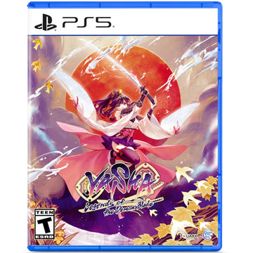 Yasha: Legends of the Demon Blade - Standard Edition [PlayStation 5] PlayStation 5 Video Game Game Source Entertainment