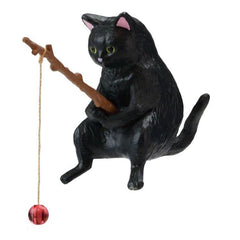 Yell: Fishing Weather Cats Killing Time Blind Box - Series 2 Toys & Games Yell Co.