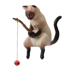 Yell: Fishing Weather Cats Killing Time Blind Box - Series 2 Toys & Games Yell Co.