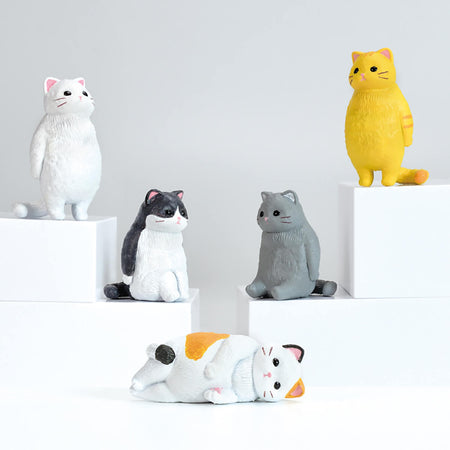 Yell: Nothingness Cat Blind Box - Series 1 Toys & Games Yell Co.