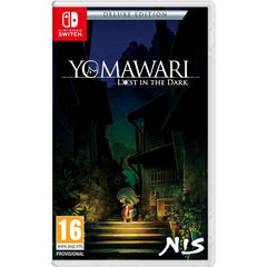 Yomawari: Lost In The Dark - Deluxe Edition [Nintendo Switch] Nintendo Switch Video Game NIS America