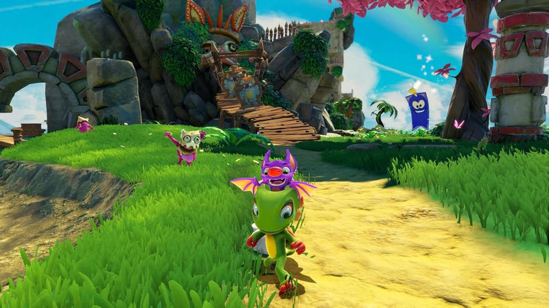 Yooka-Replaylee [PlayStation 5] PlayStation 5 Video Game PM Studios