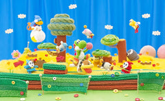 Yoshi's Woolly World: Yarn Poochy Amiibo [Nintendo Accesory] Nintendo Amiibo Nintendo