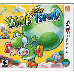 Yoshi's New Island [Nintendo 3DS] Nintendo 3DS Video Game Nintendo   