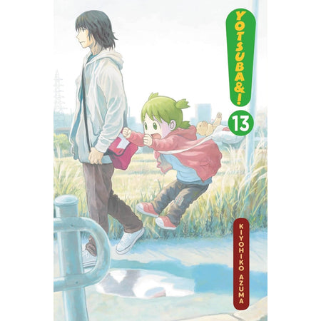 Yotsuba and !: Volume 13 Manga Yen Press