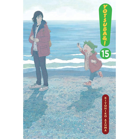 Yotsuba and !: Volume 15 Manga Yen Press