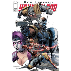 Youngblood: #2 [Tyler Kirkham CVR D] 2025 Comics Image Comics