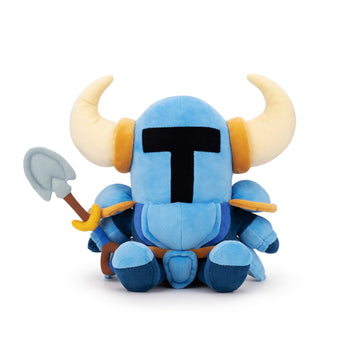 Youtooz: Shovel Knight Collection - Shovel Knight [9-Inch Plush] Toys & Games Youtooz   