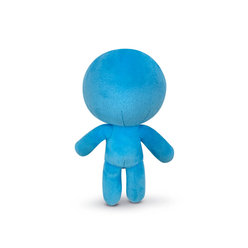 Youtooz: Alan Becker Collection - Blue - 6 Inch Plush Toys & Games Youtooz   