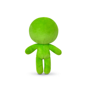 Youtooz: Alan Becker Collection - Green - 6 Inch Plush Toys & Games Youtooz   