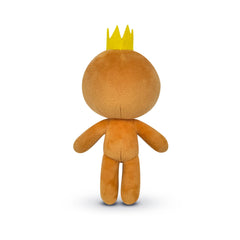 Youtooz: Alan Becker Collection - King Orange - 6 Inch Plush Toys & Games Youtooz   