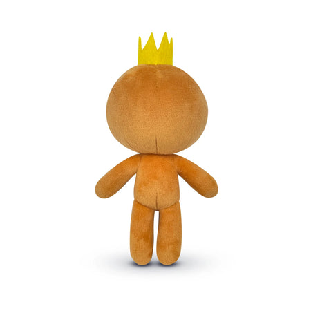 Youtooz: Alan Becker Collection - King Orange - 6 Inch Plush Toys & Games Youtooz   