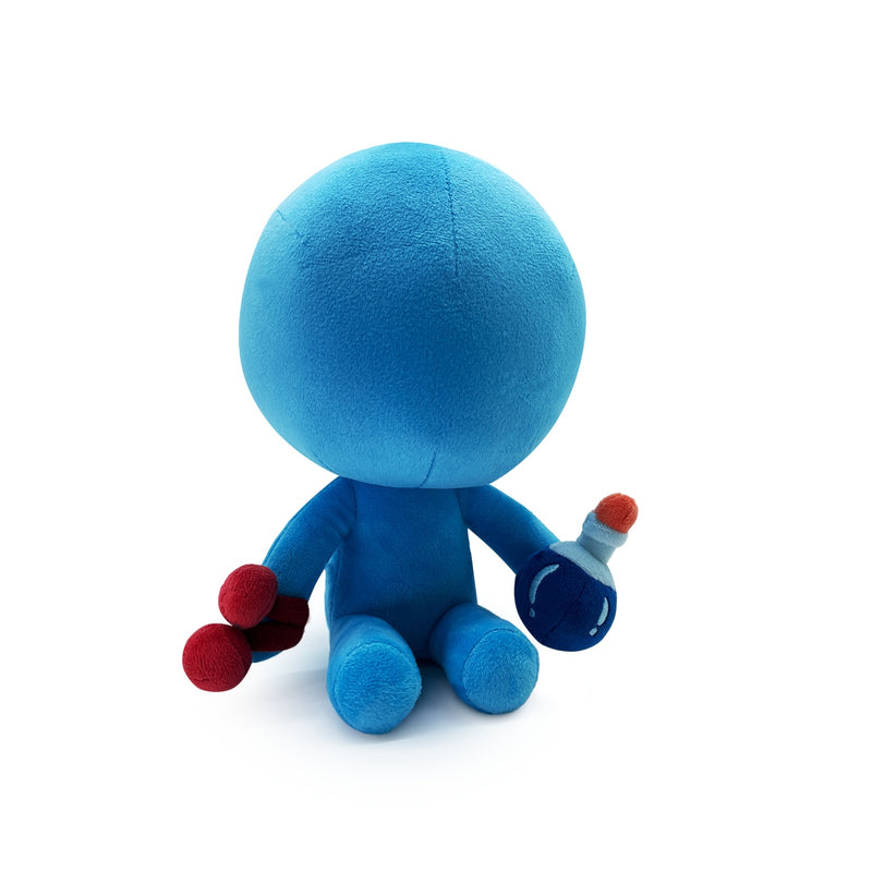 Youtooz: Alan Becker Collection - 9-Inch Plush [Blue] Toys & Games Youtooz   