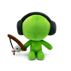 Youtooz: Alan Becker Collection - 9-Inch Plush [Green] Toys & Games Youtooz   